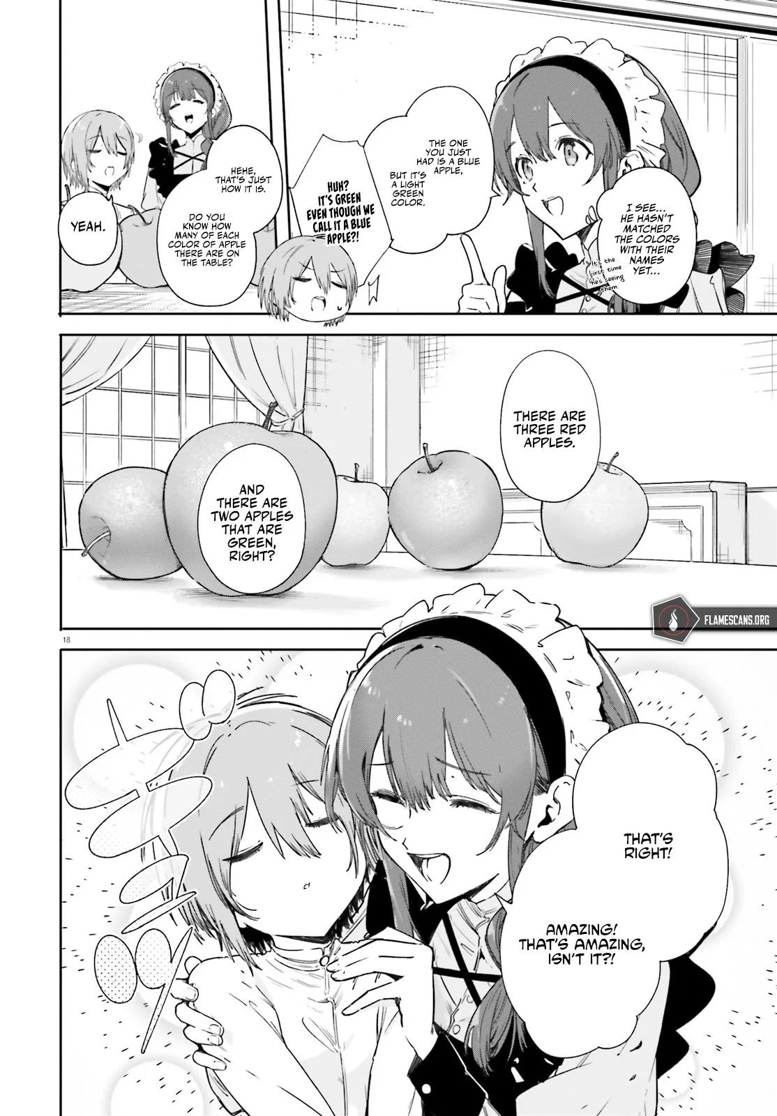 Anime – Kunon the Sorcerer Can See Chapter 2 – Page 19