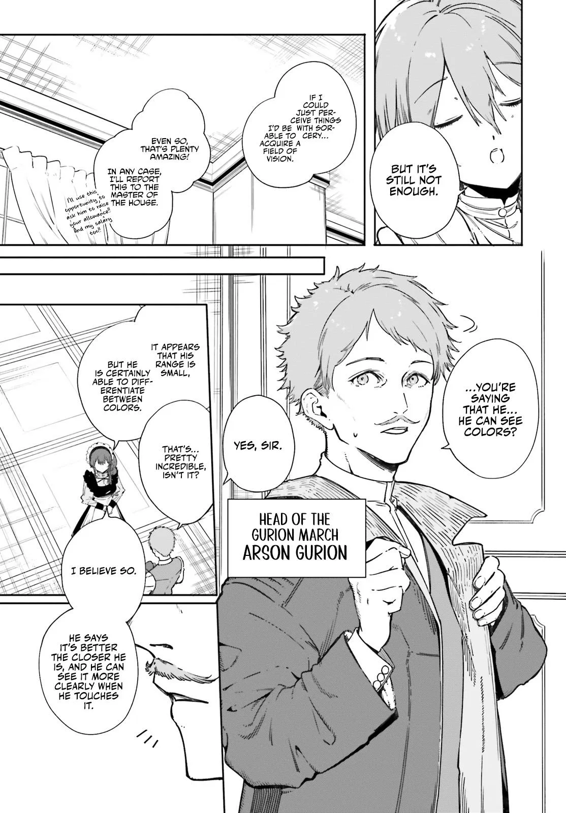 Anime – Kunon the Sorcerer Can See Chapter 2 – Page 20