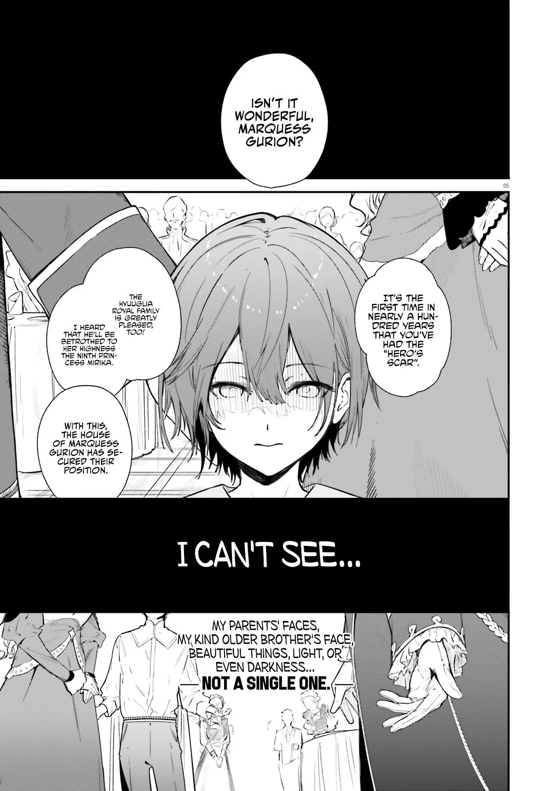 Anime – Kunon the Sorcerer Can See Chapter 1 – Page 4