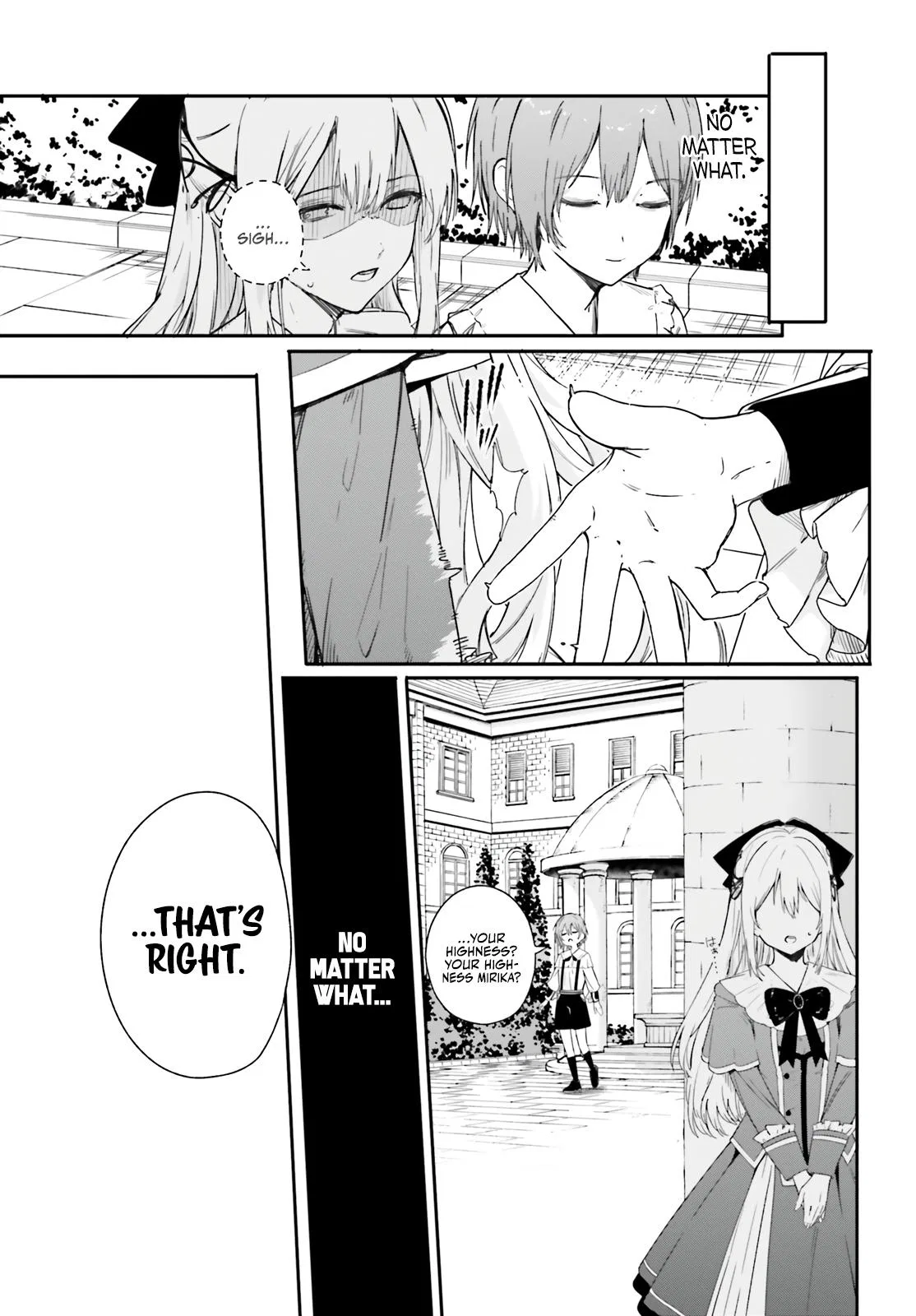 Anime – Kunon the Sorcerer Can See Chapter 1 – Page 6