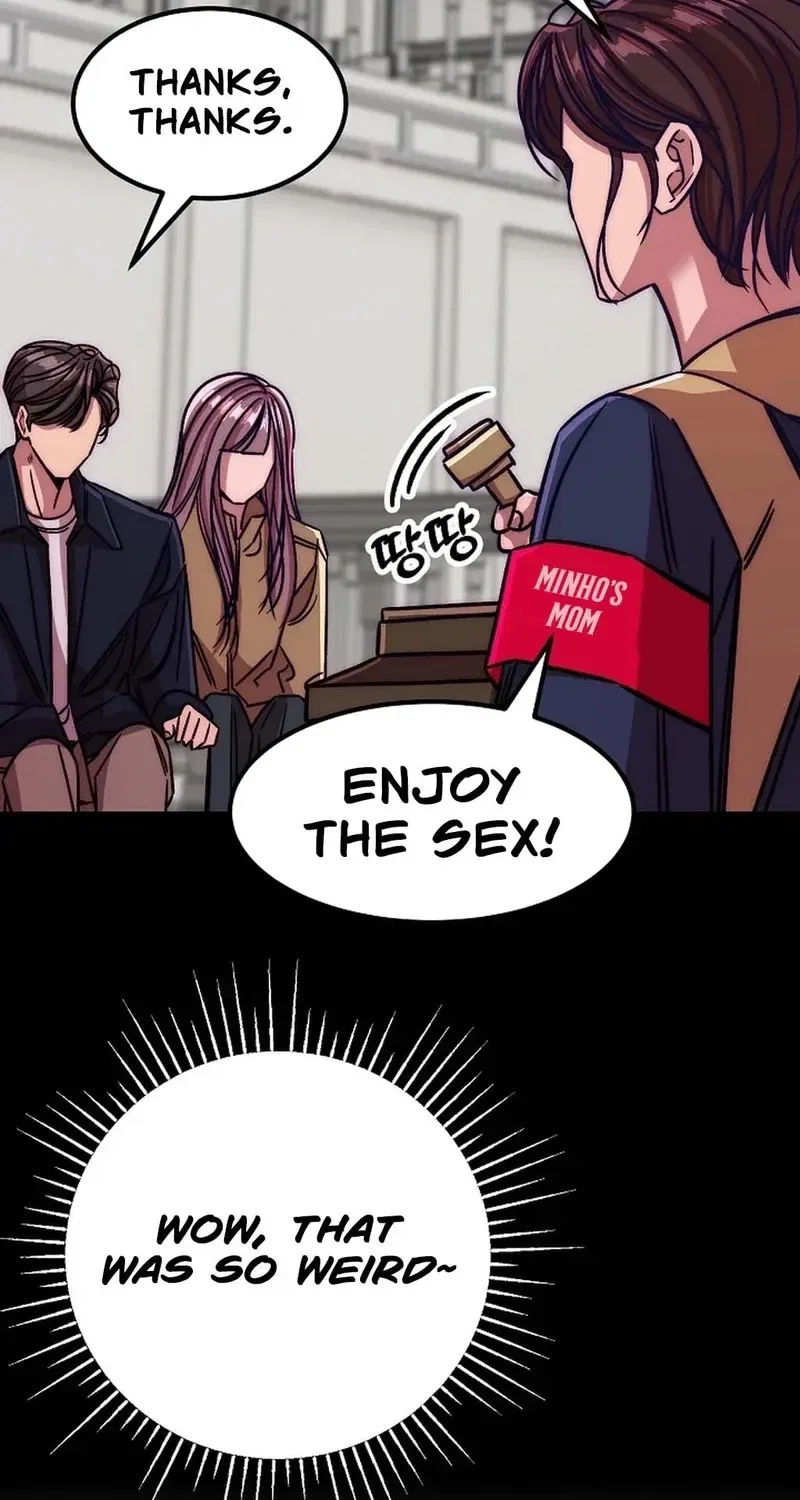Make Me Lose Control Chapter 28 – Page 29