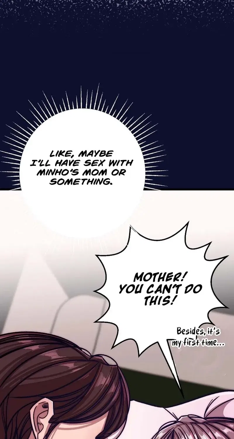 Make Me Lose Control Chapter 28 – Page 40