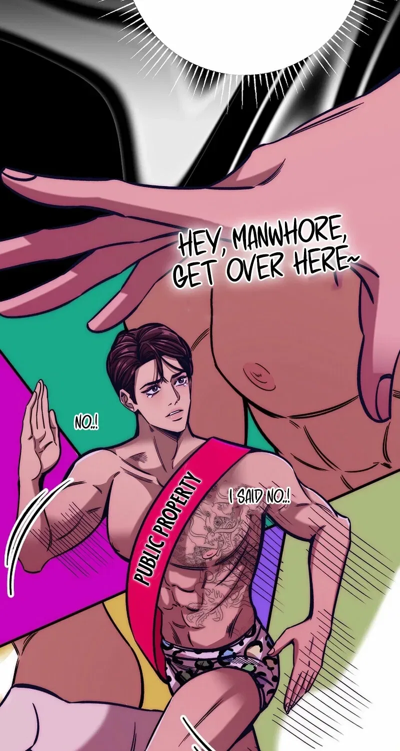 Make Me Lose Control Chapter 17 – Page 28