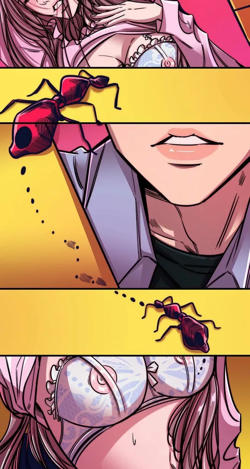 Make Me Lose Control Chapter 8 – Page 83