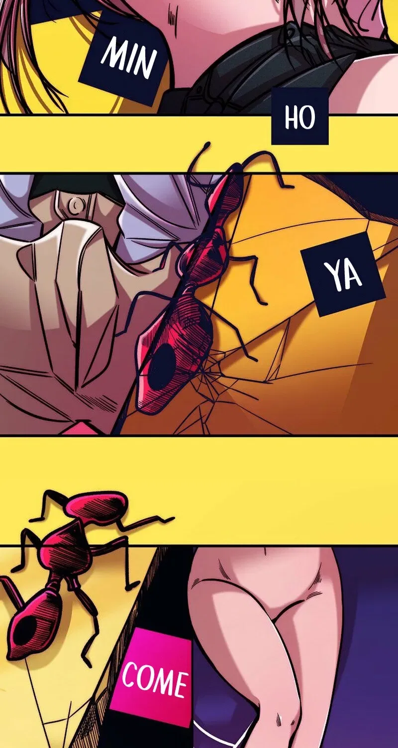 Make Me Lose Control Chapter 8 – Page 84