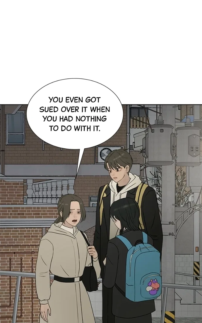 Between Two Floors Chapter 51 – Page 25