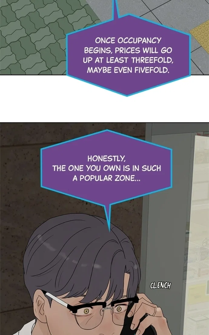 Between Two Floors Chapter 51 – Page 54