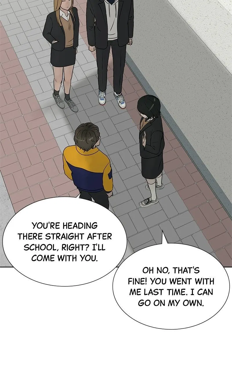 Between Two Floors Chapter 50 – Page 77