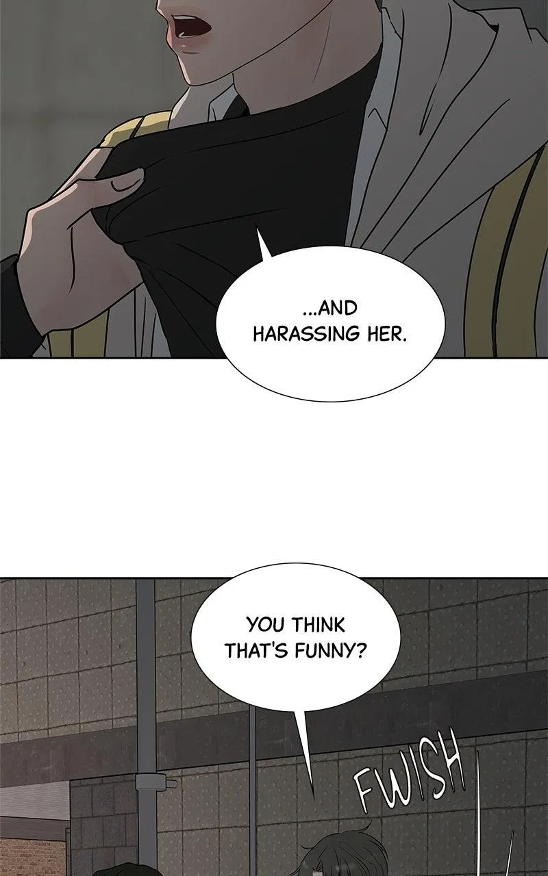 Between Two Floors Chapter 45 – Page 19