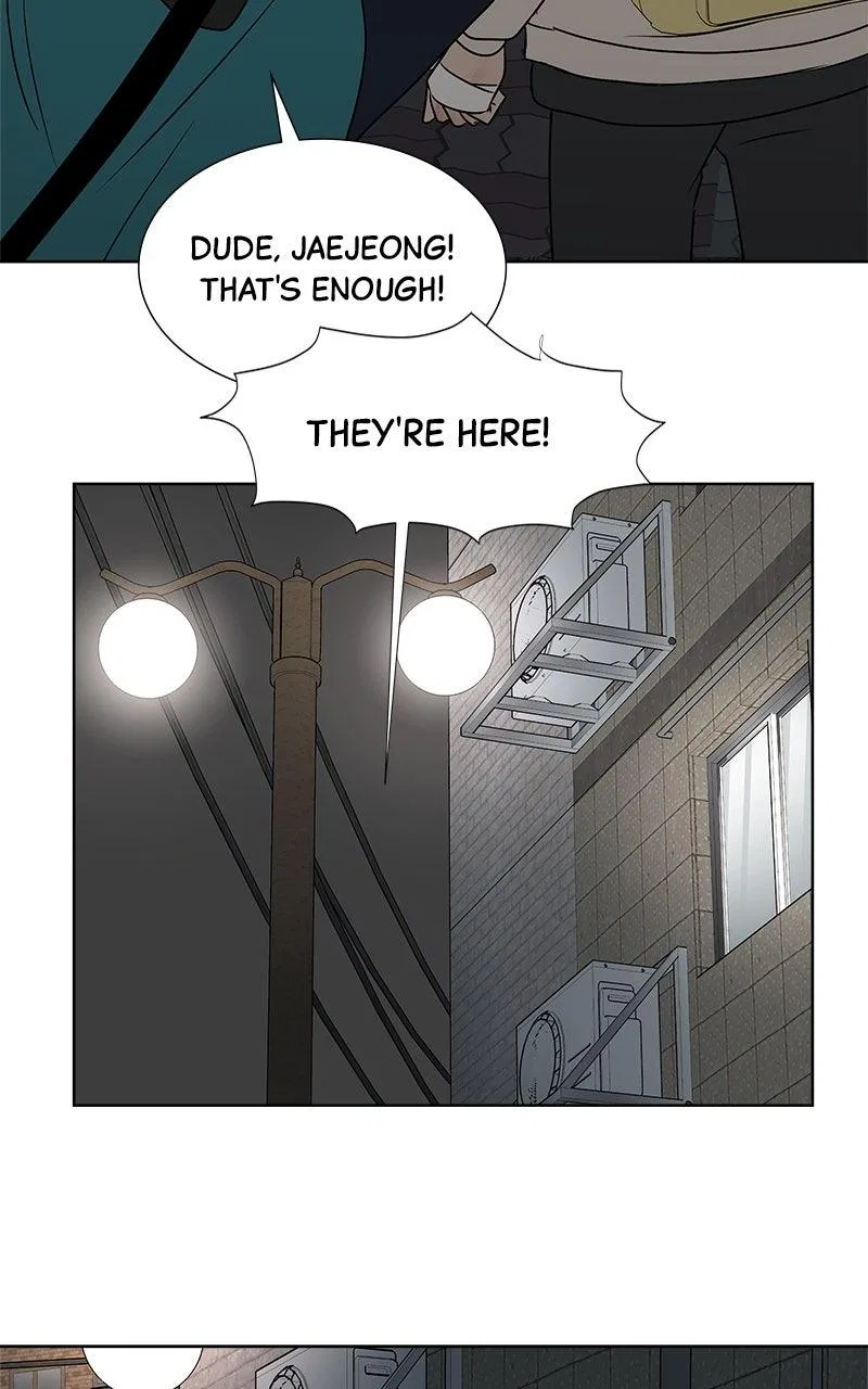 Between Two Floors Chapter 45 – Page 28
