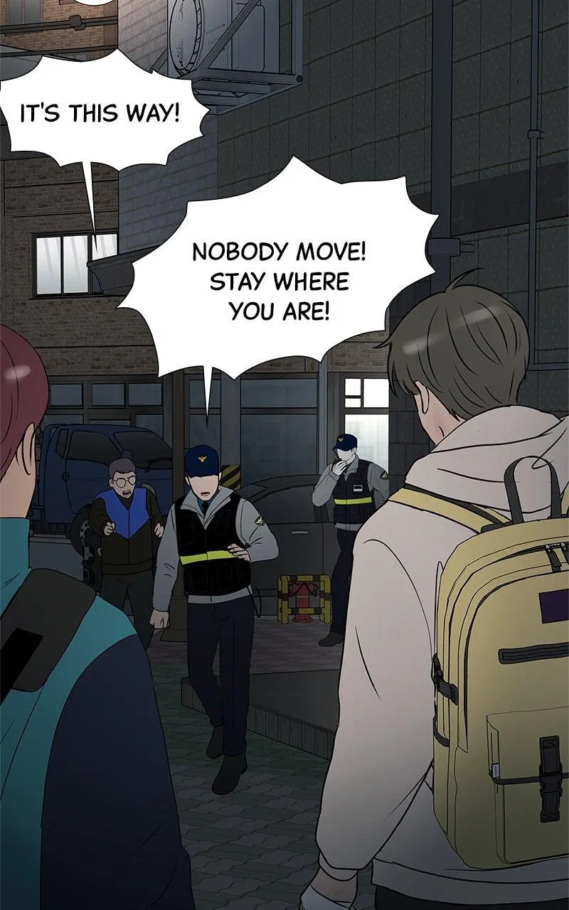 Between Two Floors Chapter 45 – Page 29