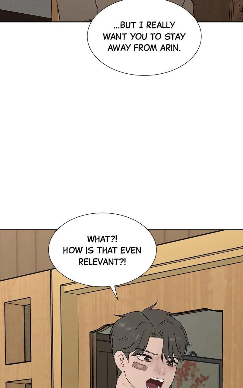 Between Two Floors Chapter 45 – Page 56