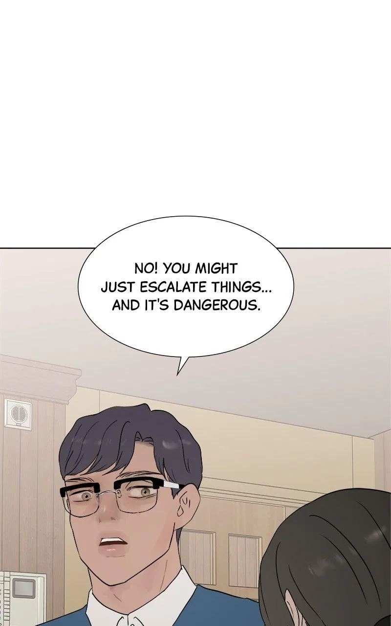 Between Two Floors Chapter 43 – Page 9