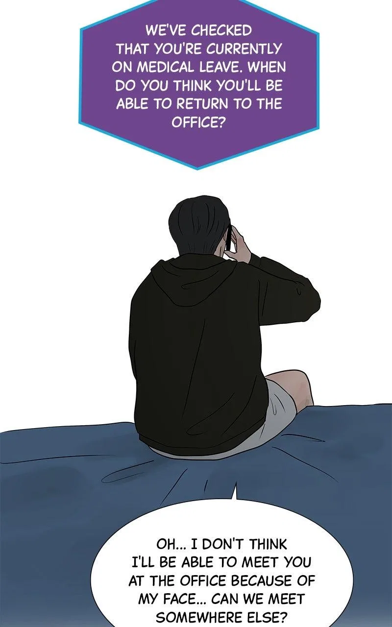 Between Two Floors Chapter 43 – Page 22