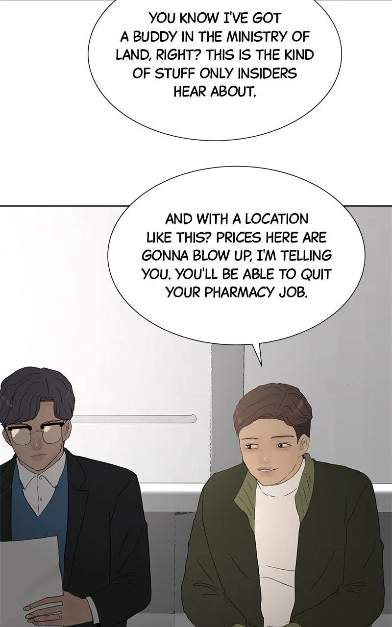Between Two Floors Chapter 42 – Page 8