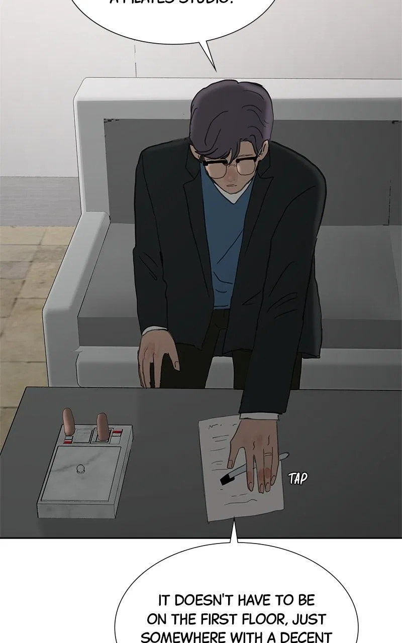 Between Two Floors Chapter 42 – Page 14