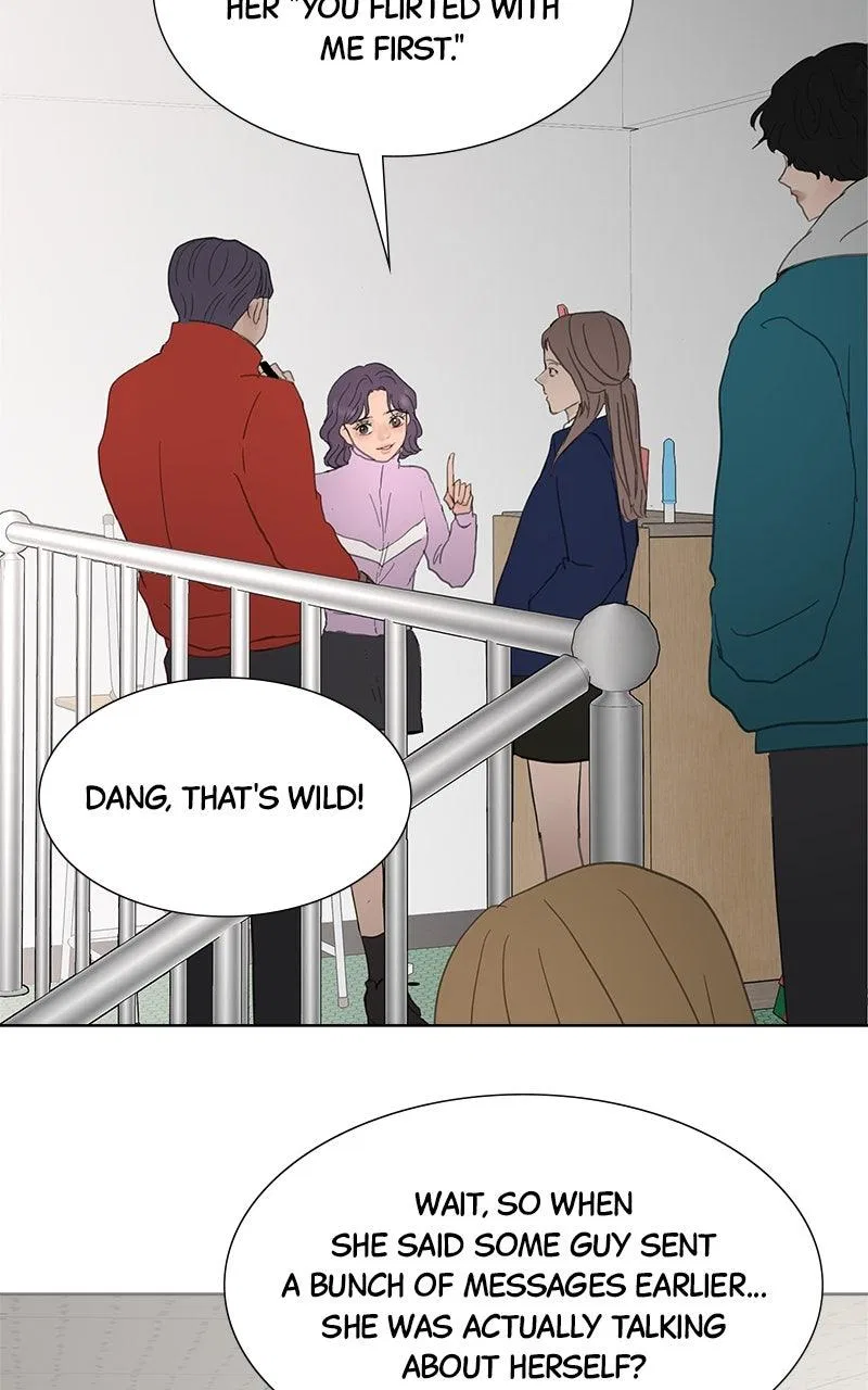 Between Two Floors Chapter 42 – Page 21