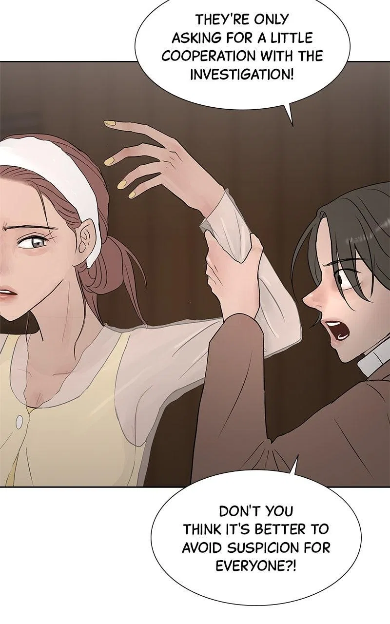 Between Two Floors Chapter 41 – Page 8
