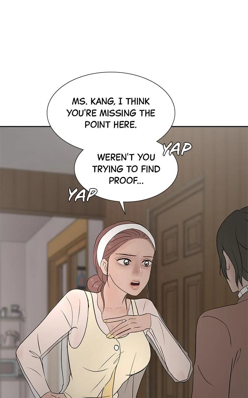 Between Two Floors Chapter 41 – Page 10