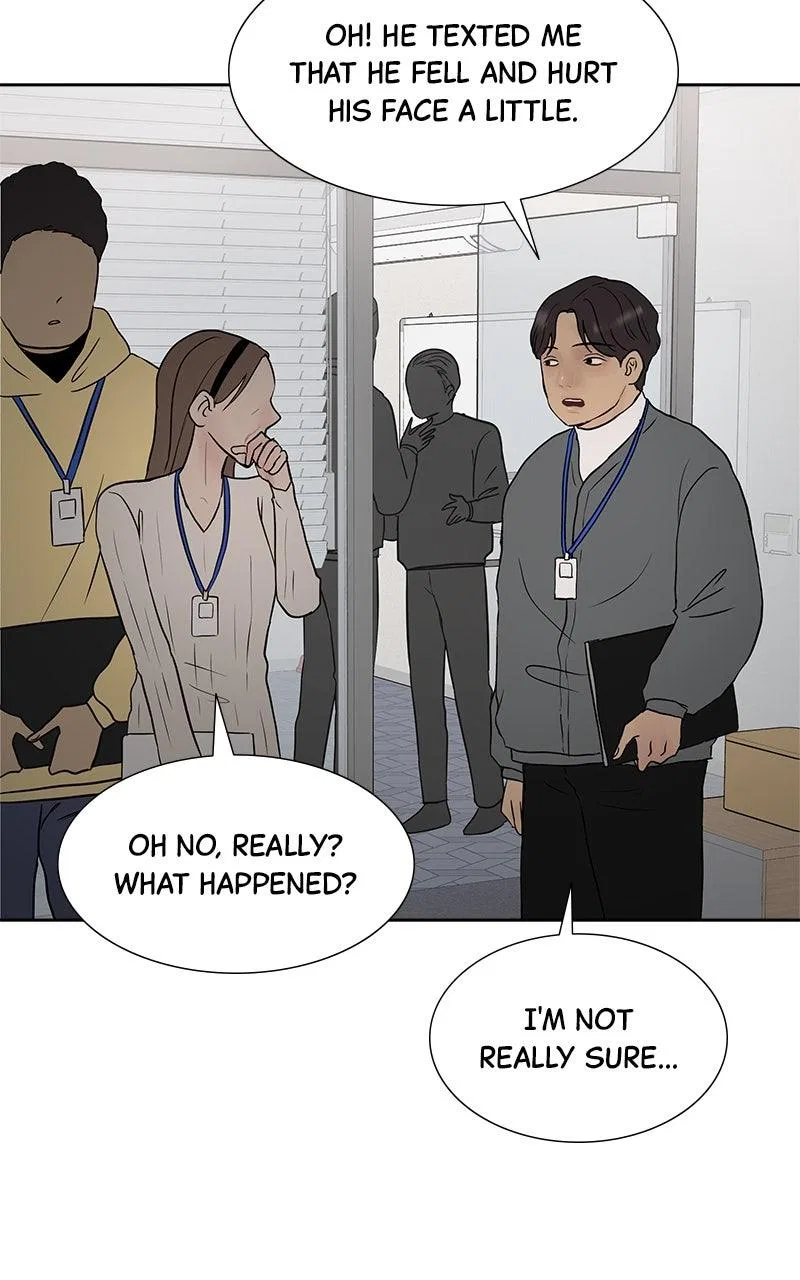 Between Two Floors Chapter 41 – Page 27