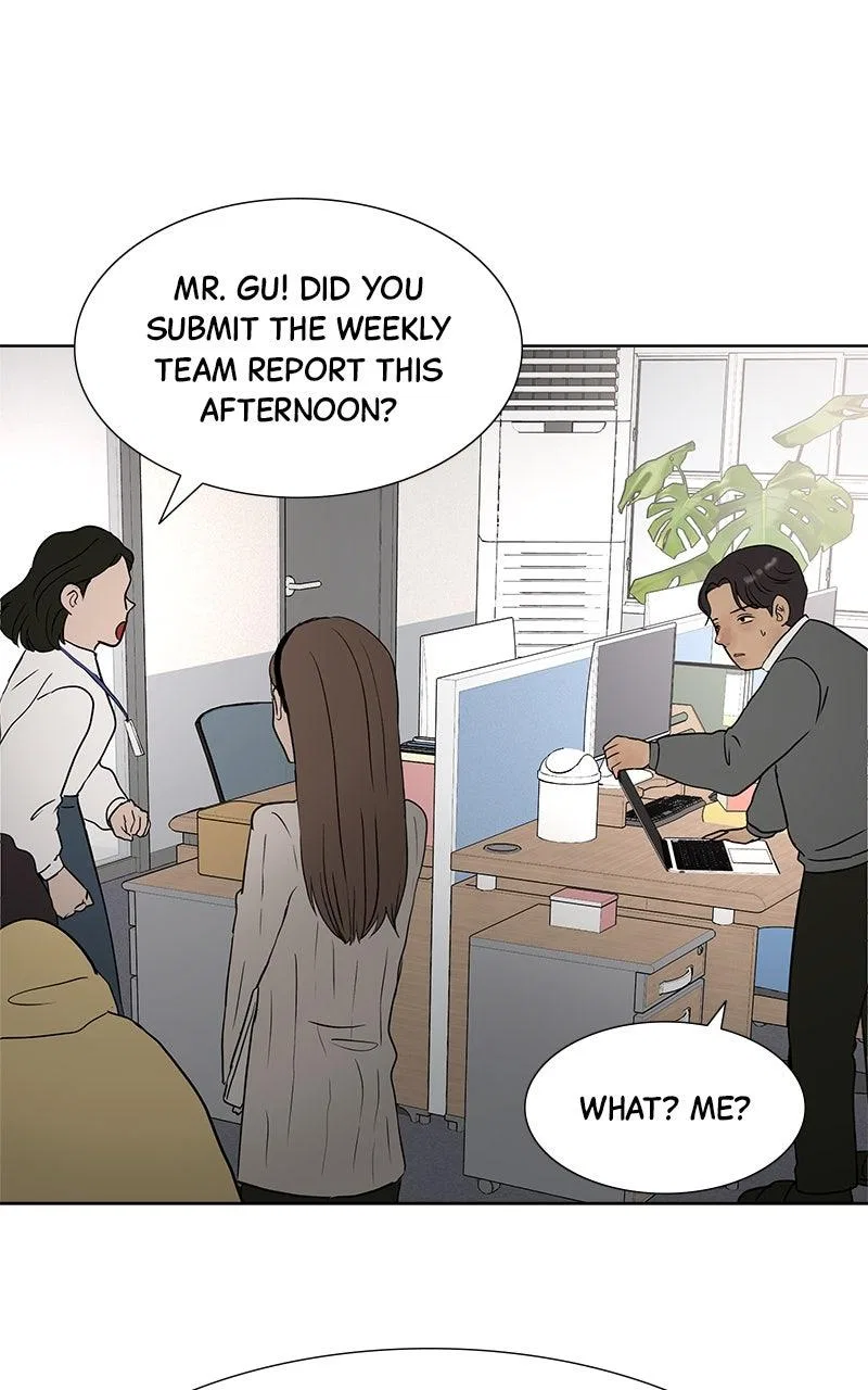 Between Two Floors Chapter 41 – Page 28