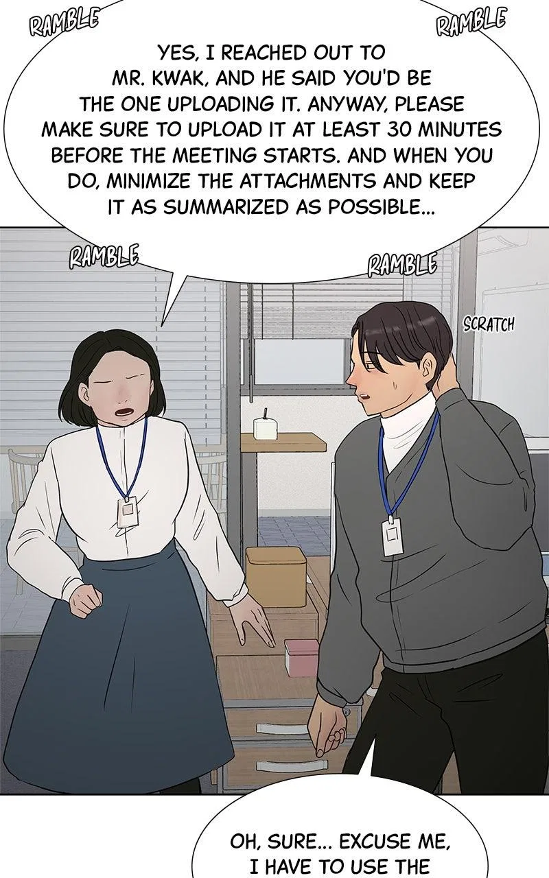 Between Two Floors Chapter 41 – Page 29