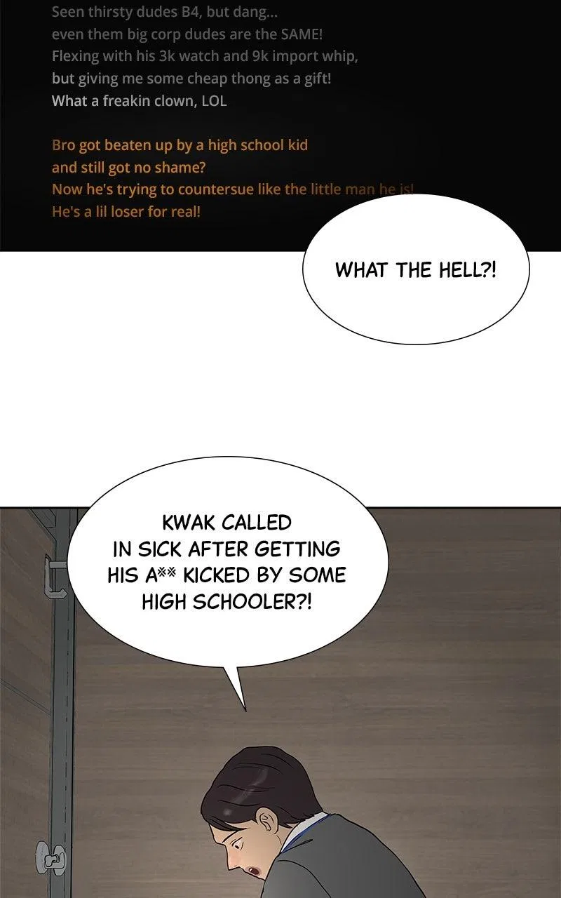 Between Two Floors Chapter 41 – Page 34