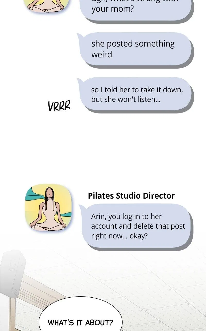 Between Two Floors Chapter 41 – Page 39