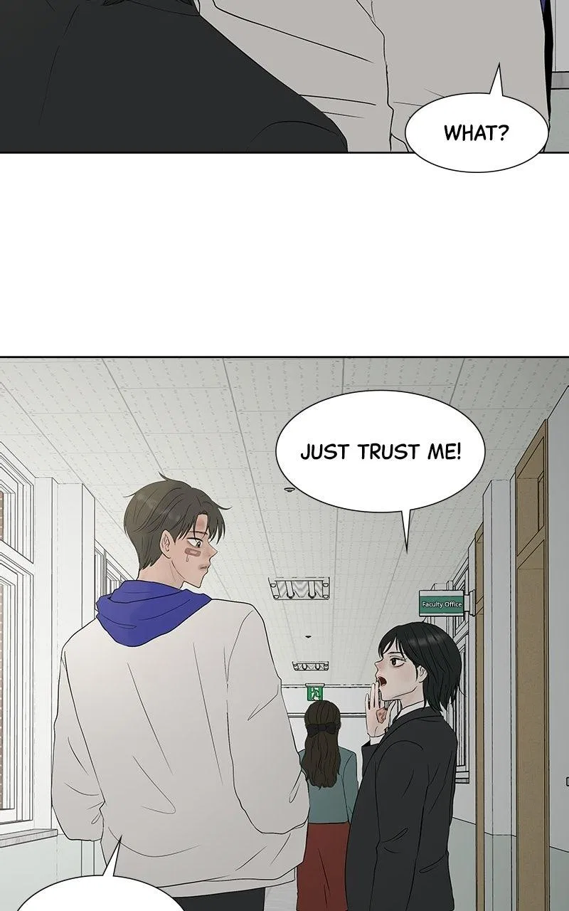 Between Two Floors Chapter 40 – Page 8