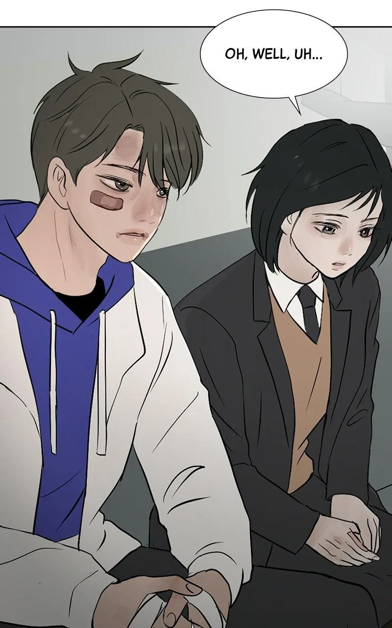 Between Two Floors Chapter 40 – Page 42