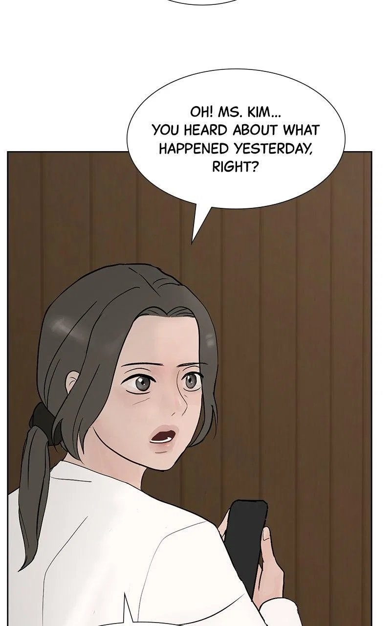 Between Two Floors Chapter 39 – Page 19