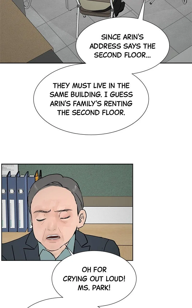 Between Two Floors Chapter 39 – Page 48
