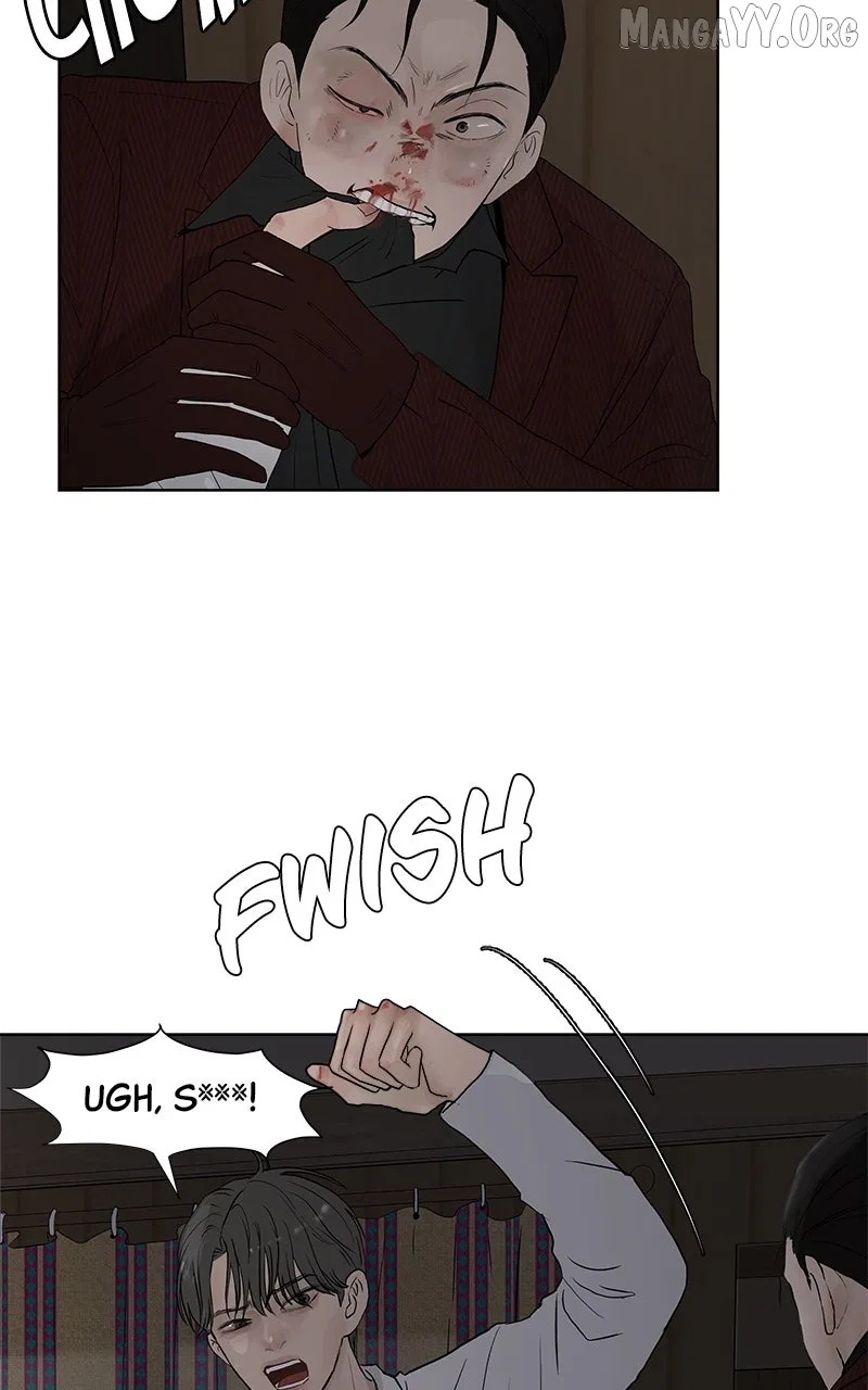 Between Two Floors Chapter 37 – Page 17