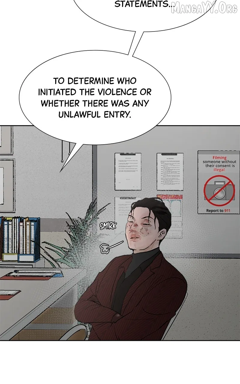 Between Two Floors Chapter 37 – Page 38