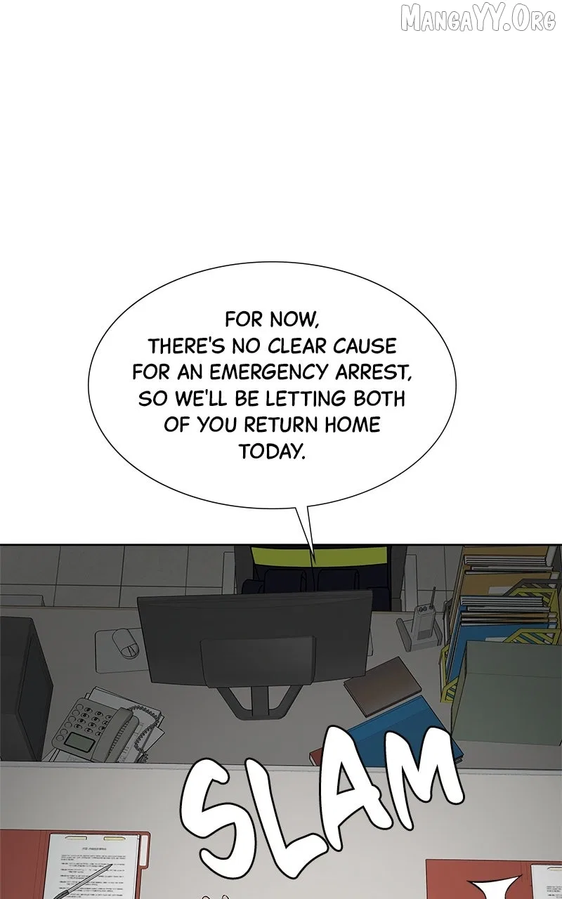 Between Two Floors Chapter 37 – Page 39