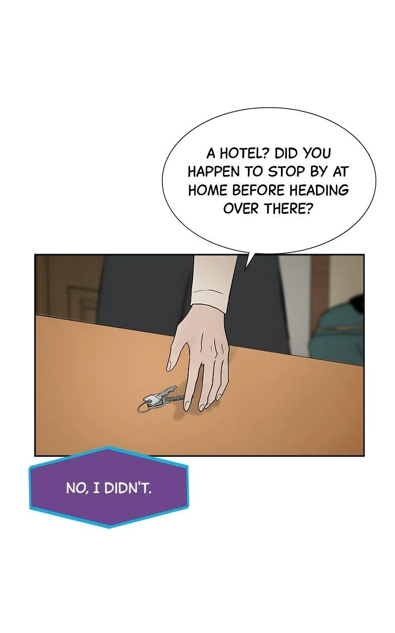 Between Two Floors Chapter 36 – Page 27