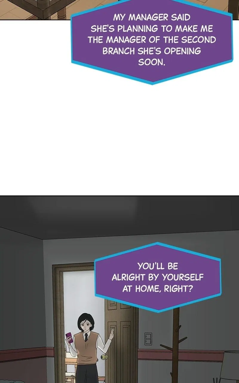 Between Two Floors Chapter 36 – Page 29