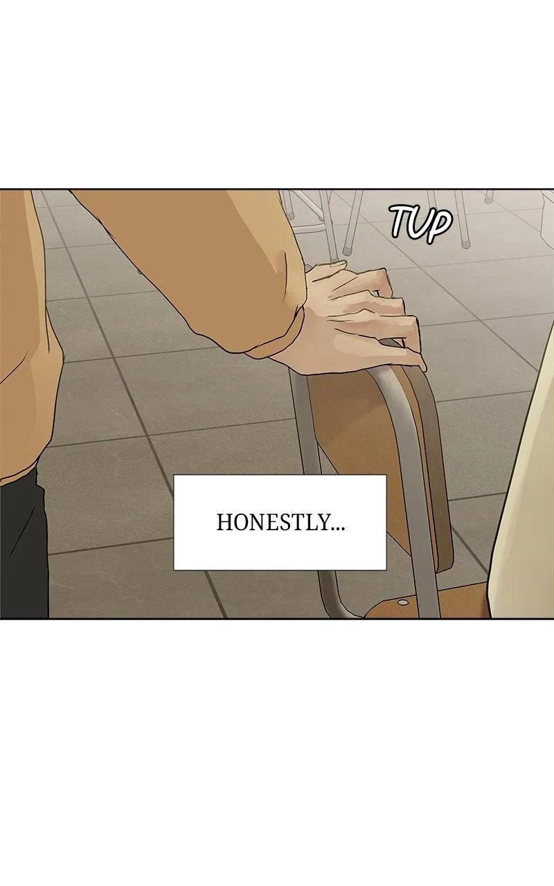 Between Two Floors Chapter 35 – Page 32