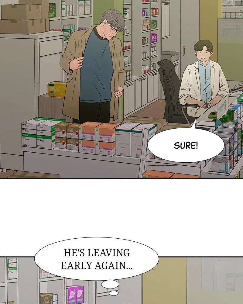 Between Two Floors Chapter 34 – Page 51