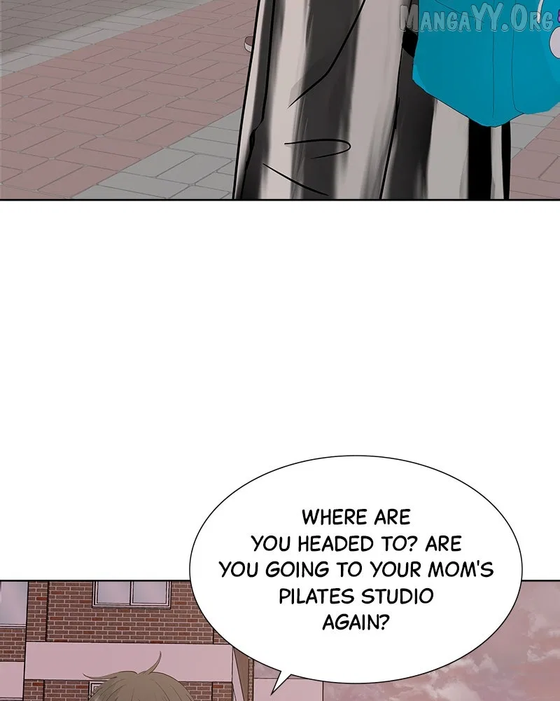 Between Two Floors Chapter 33 – Page 17
