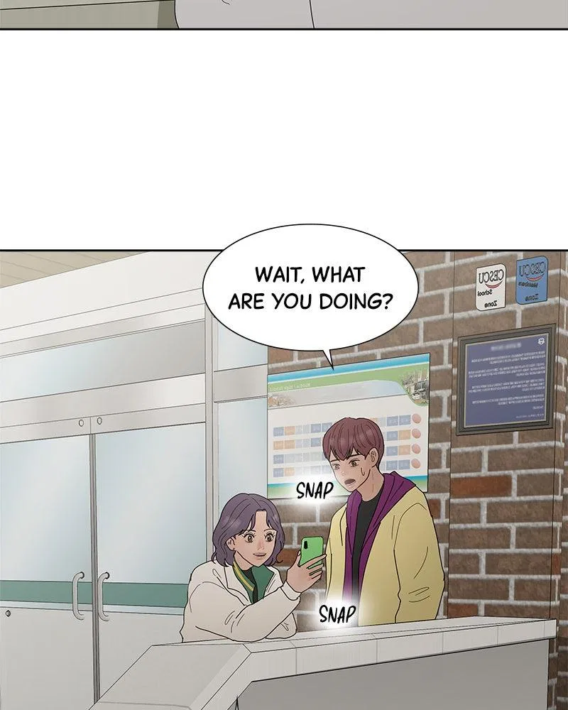 Between Two Floors Chapter 32 – Page 6