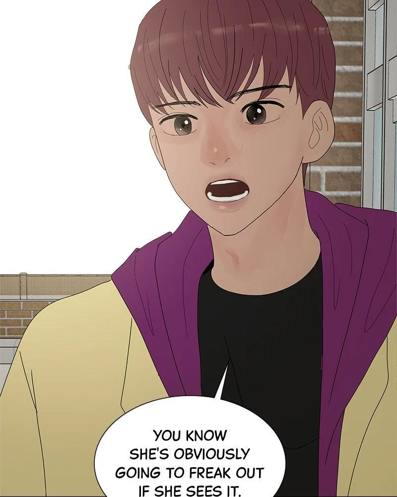 Between Two Floors Chapter 32 – Page 8