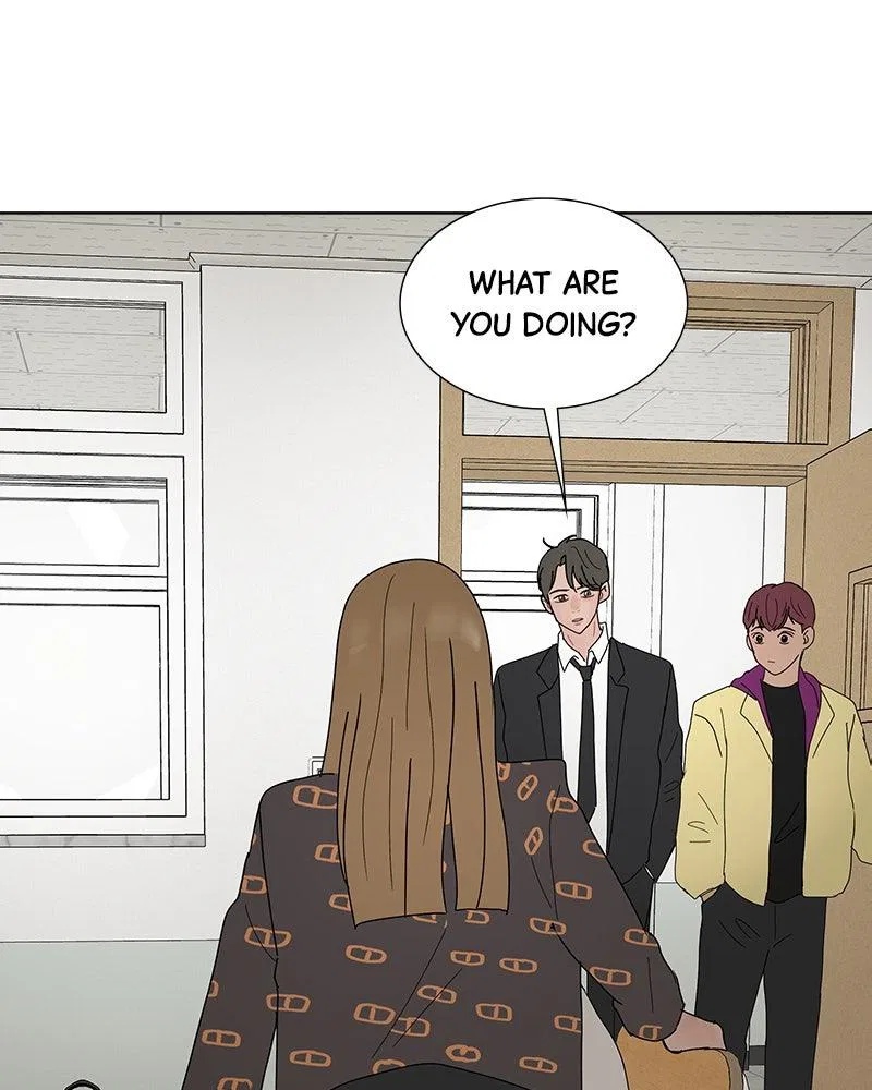 Between Two Floors Chapter 32 – Page 92