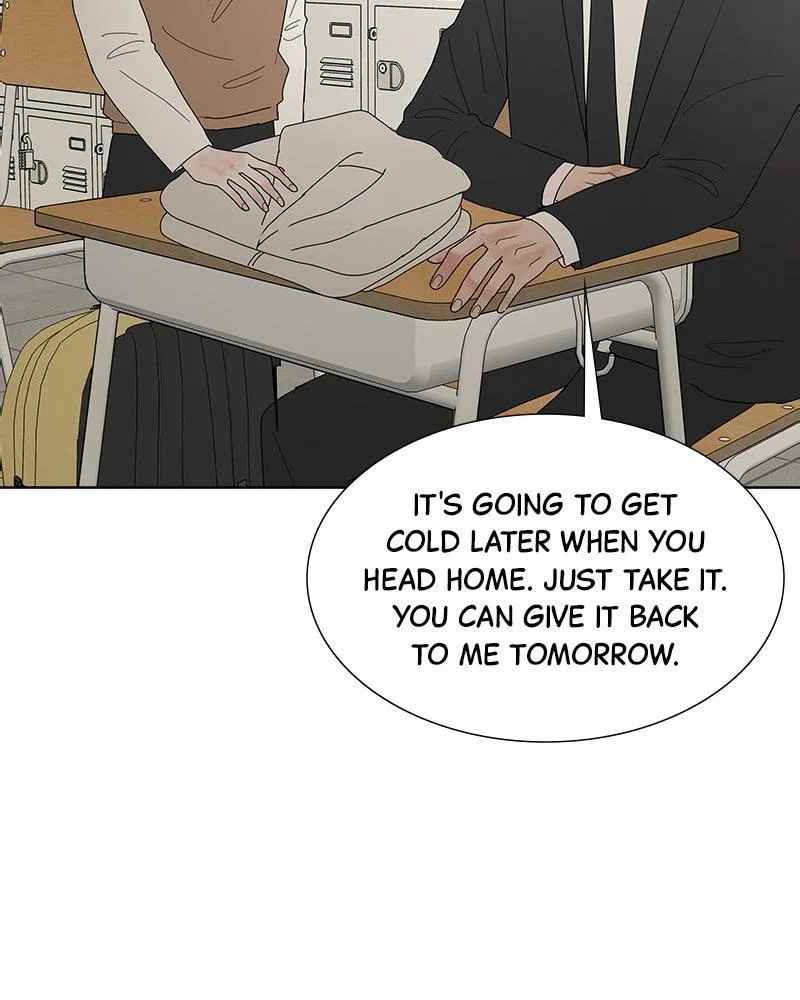 Between Two Floors Chapter 32 – Page 104