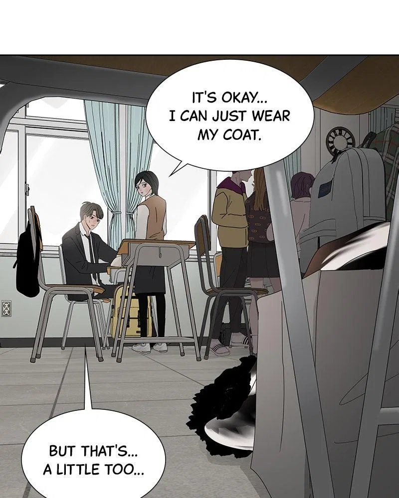 Between Two Floors Chapter 32 – Page 105