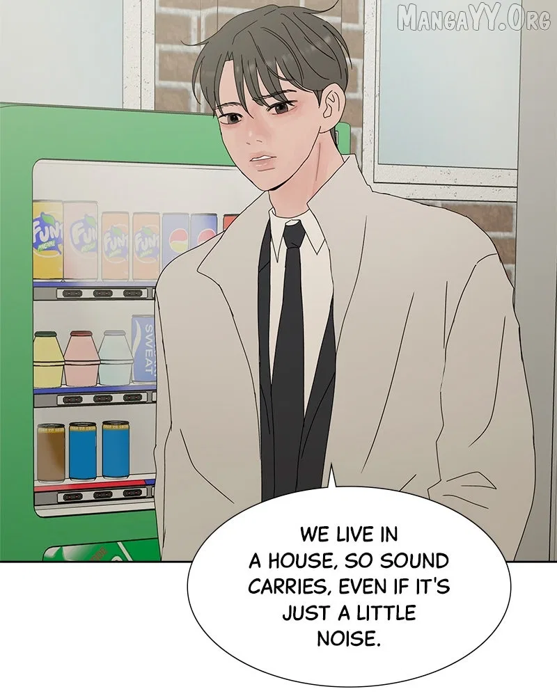 Between Two Floors Chapter 31 – Page 18