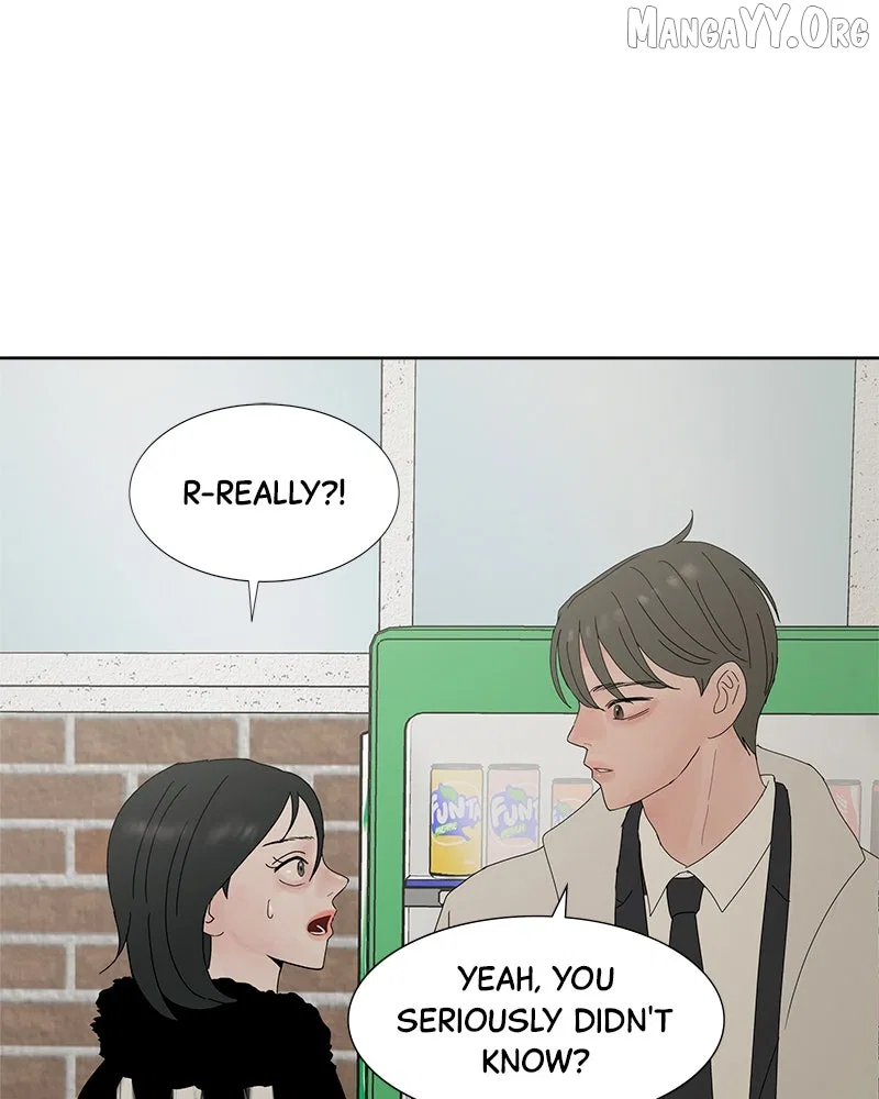 Between Two Floors Chapter 31 – Page 19