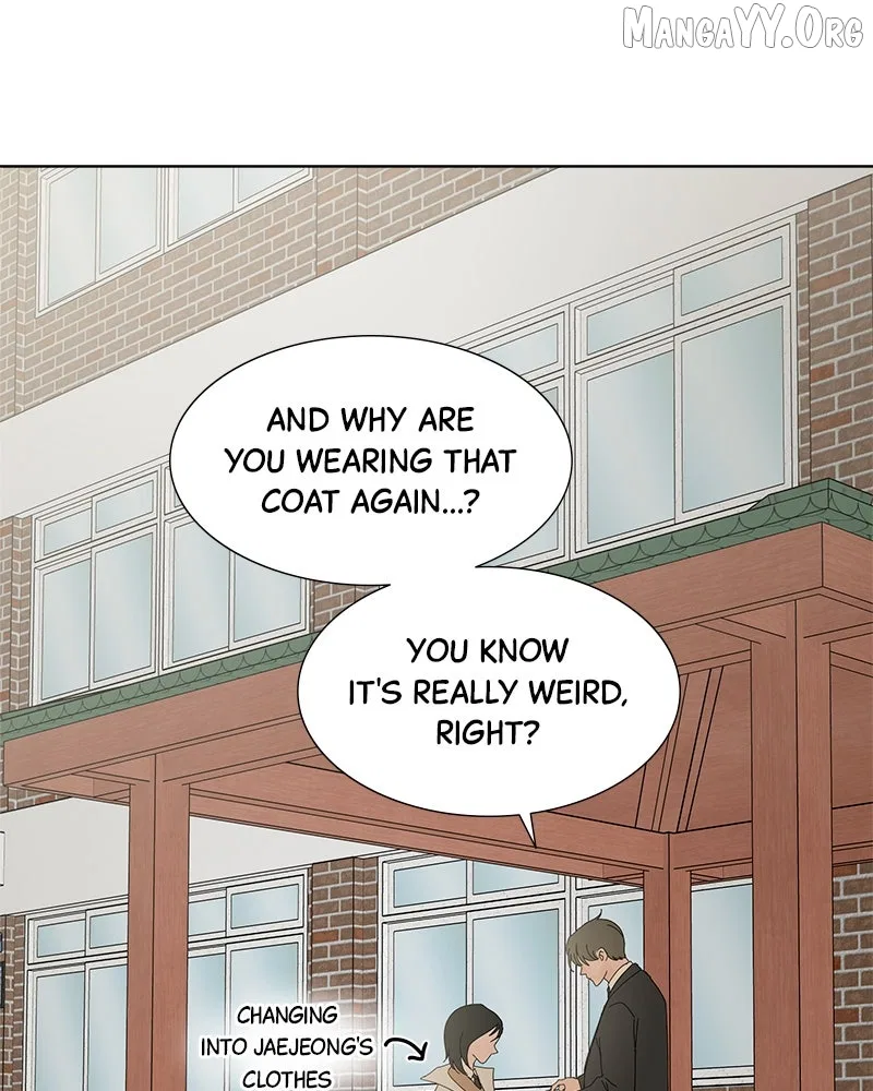 Between Two Floors Chapter 31 – Page 21