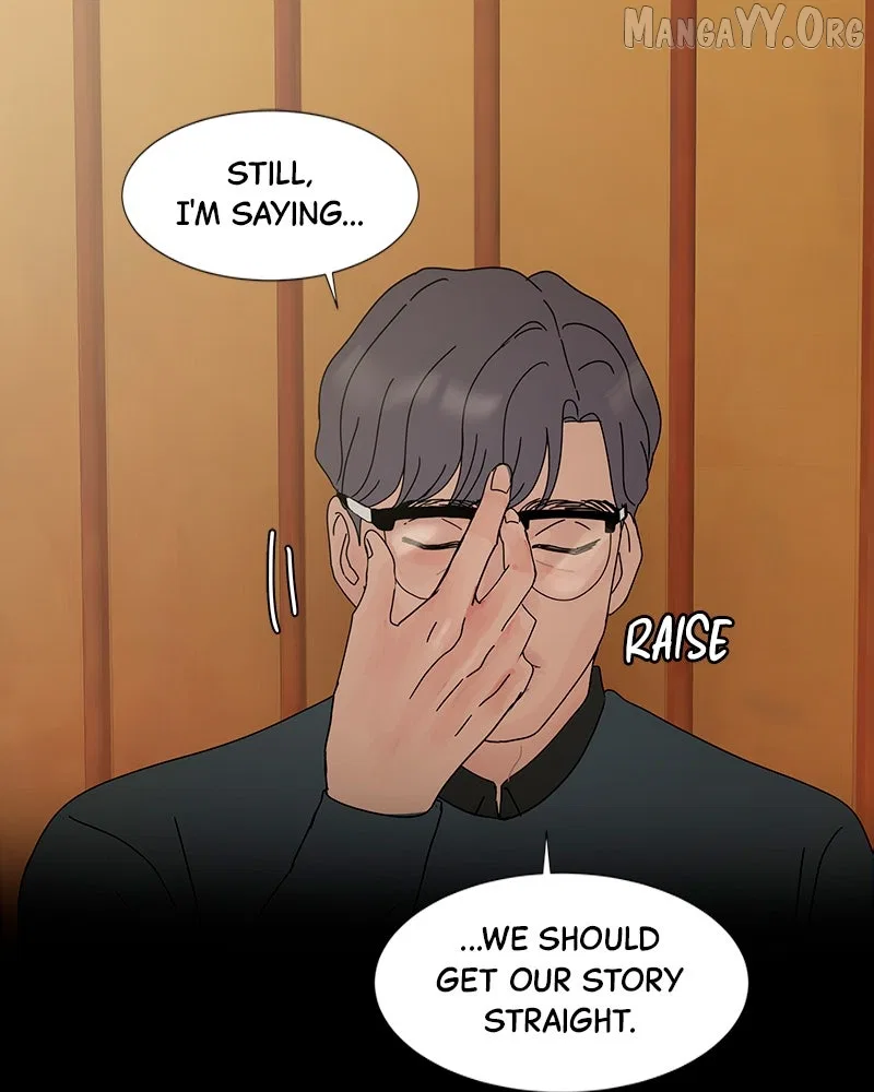 Between Two Floors Chapter 31 – Page 40