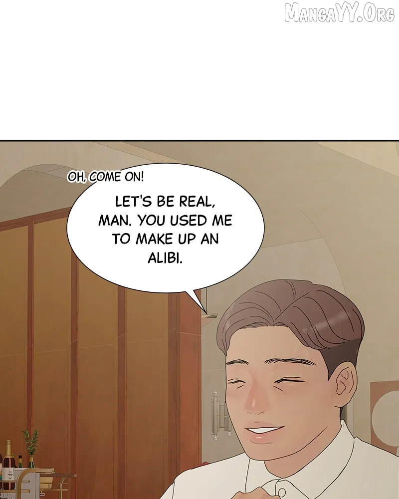 Between Two Floors Chapter 31 – Page 45